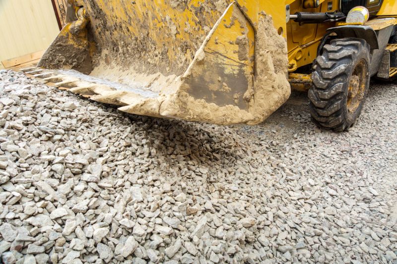 Gravel Paving