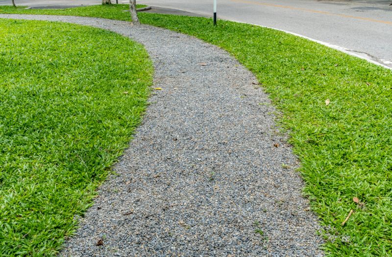 Gravel Paving