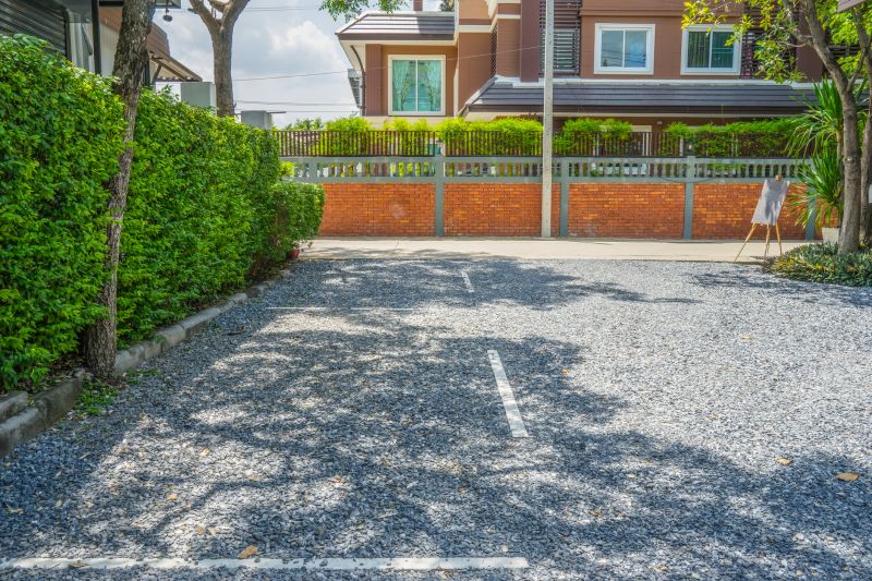 Gravel Paving