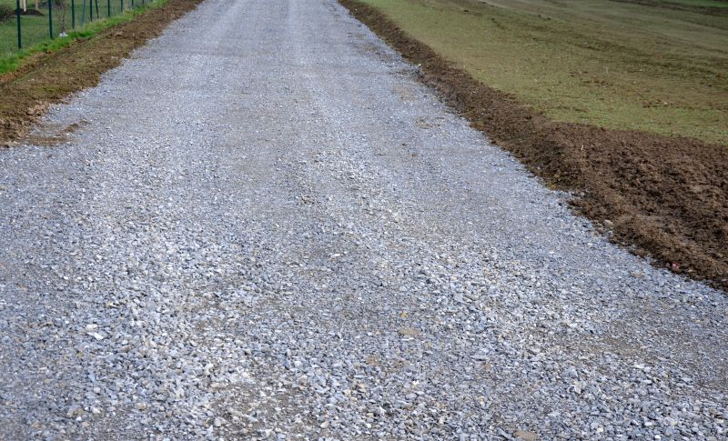 Gravel Paving