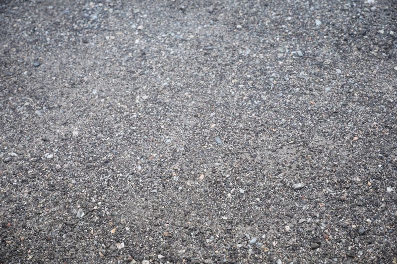 Maintenance of Gravel Surfaces