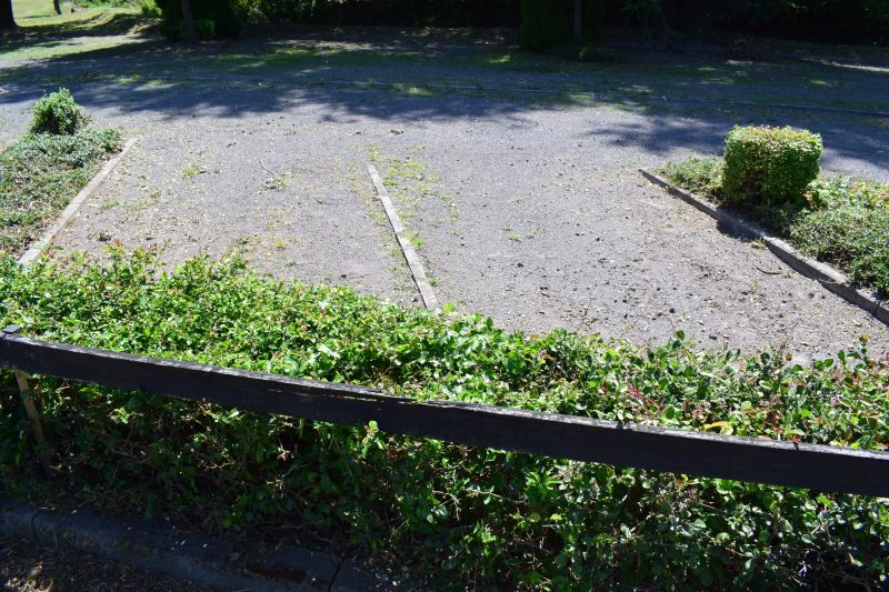 Edge Treatments for Gravel